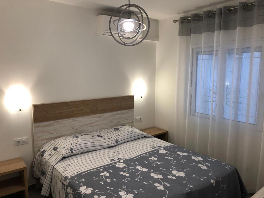 Apartament Veuras El Mar - Belleza 2 Roses Buitenkant foto