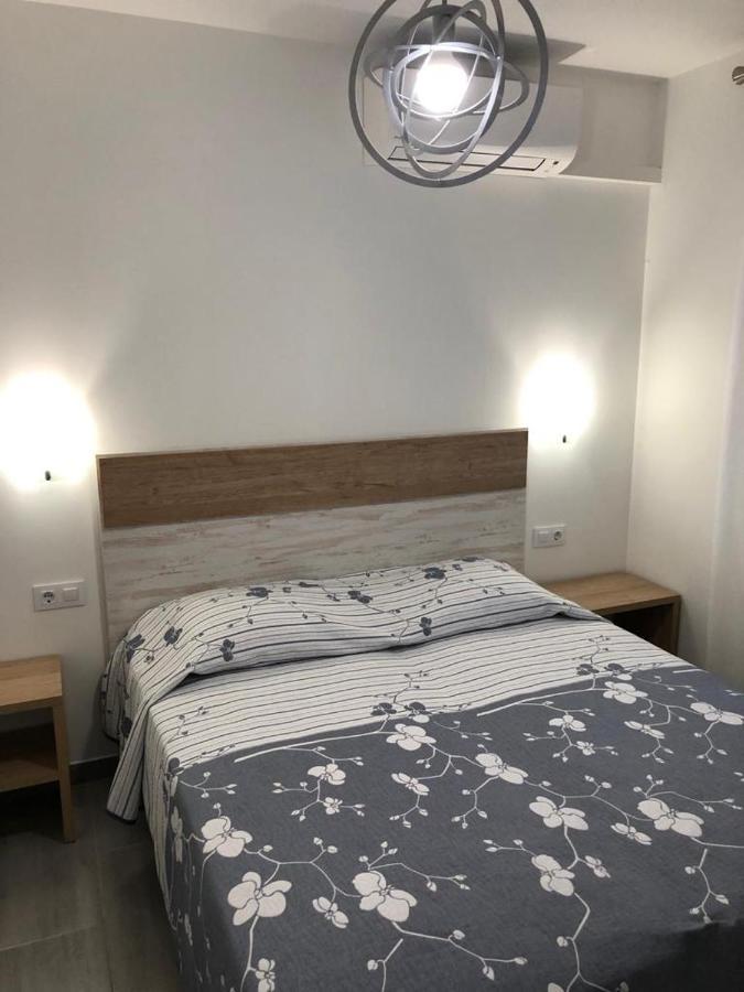 Apartament Veuras El Mar - Belleza 2 Roses Buitenkant foto