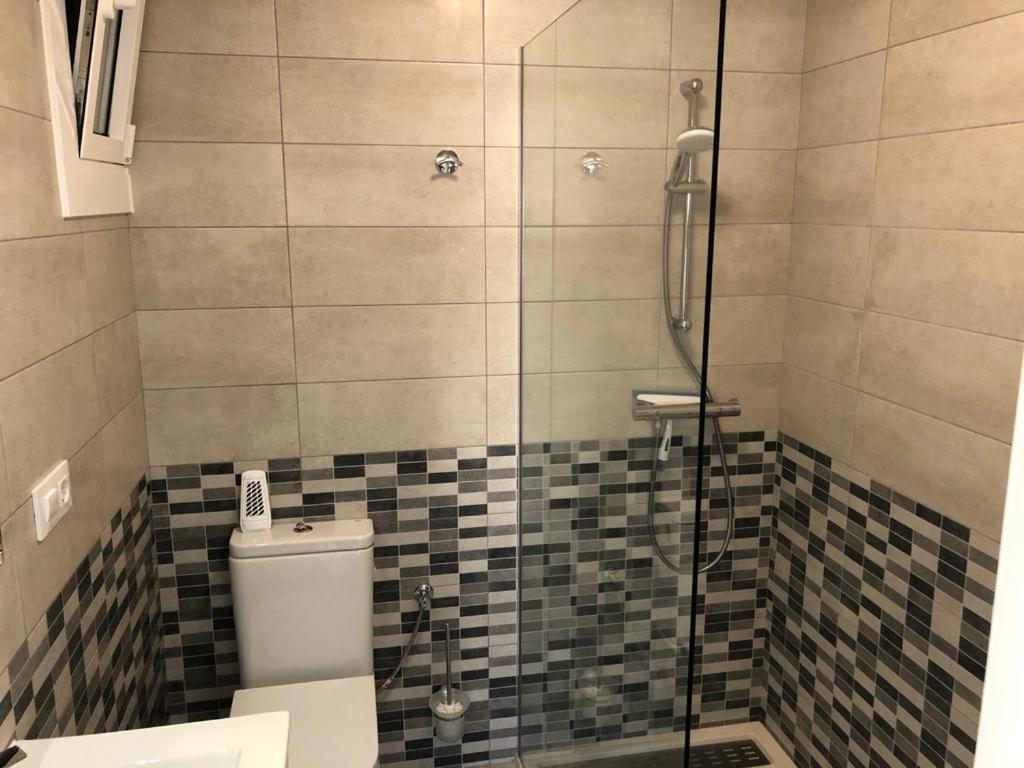 Apartament Veuras El Mar - Belleza 2 Roses Buitenkant foto