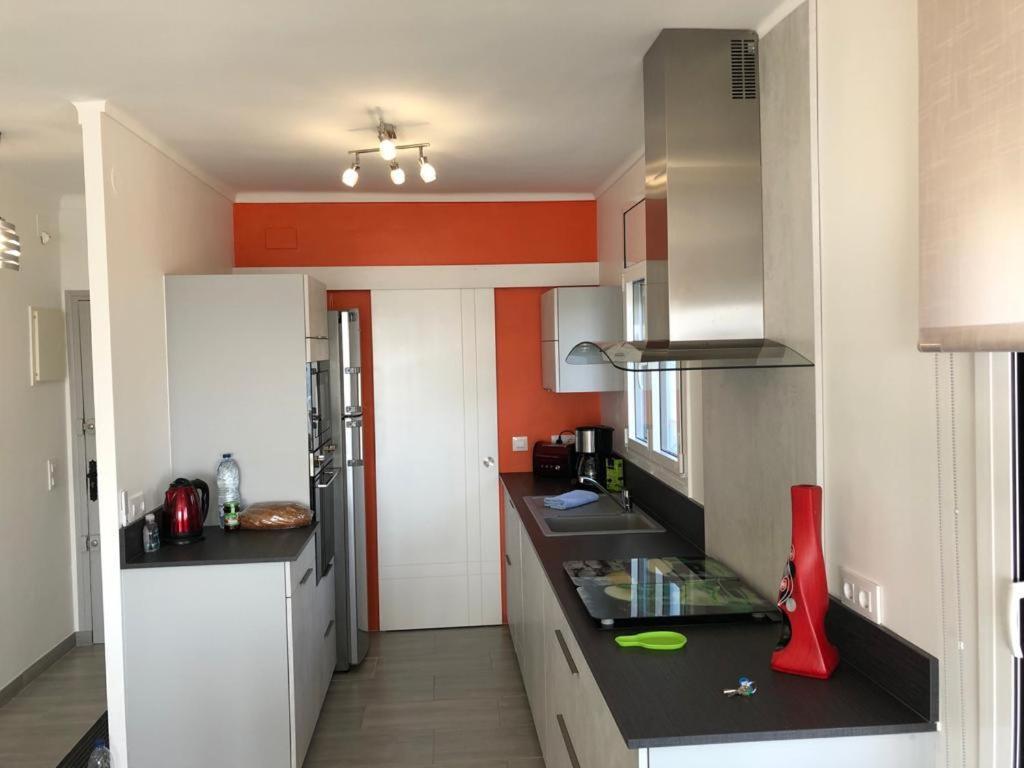 Apartament Veuras El Mar - Belleza 2 Roses Buitenkant foto