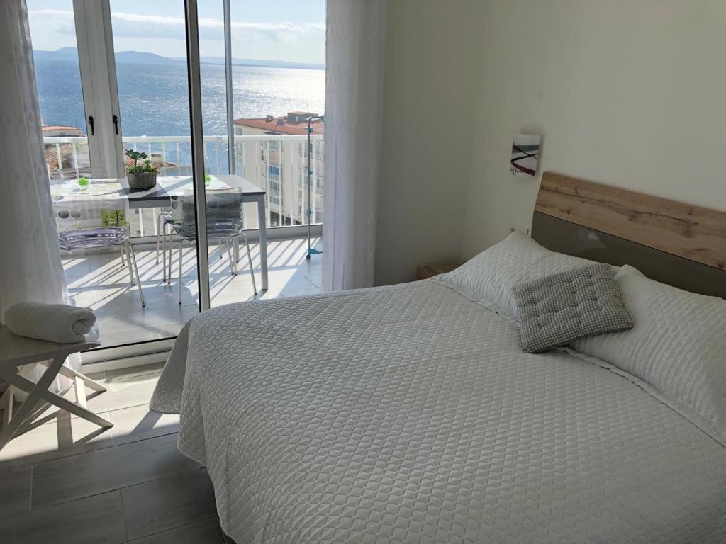 Apartament Veuras El Mar - Belleza 2 Roses Buitenkant foto