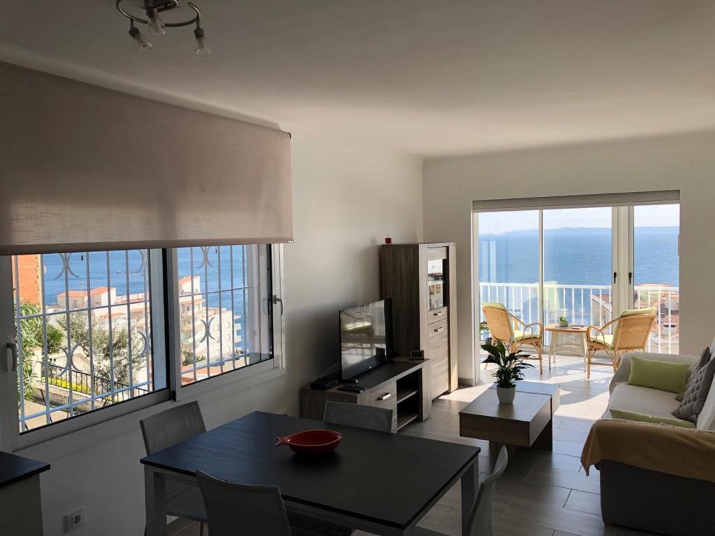Apartament Veuras El Mar - Belleza 2 Roses Buitenkant foto