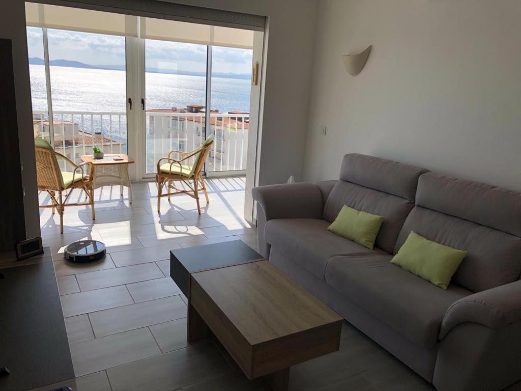 Apartament Veuras El Mar - Belleza 2 Roses Buitenkant foto
