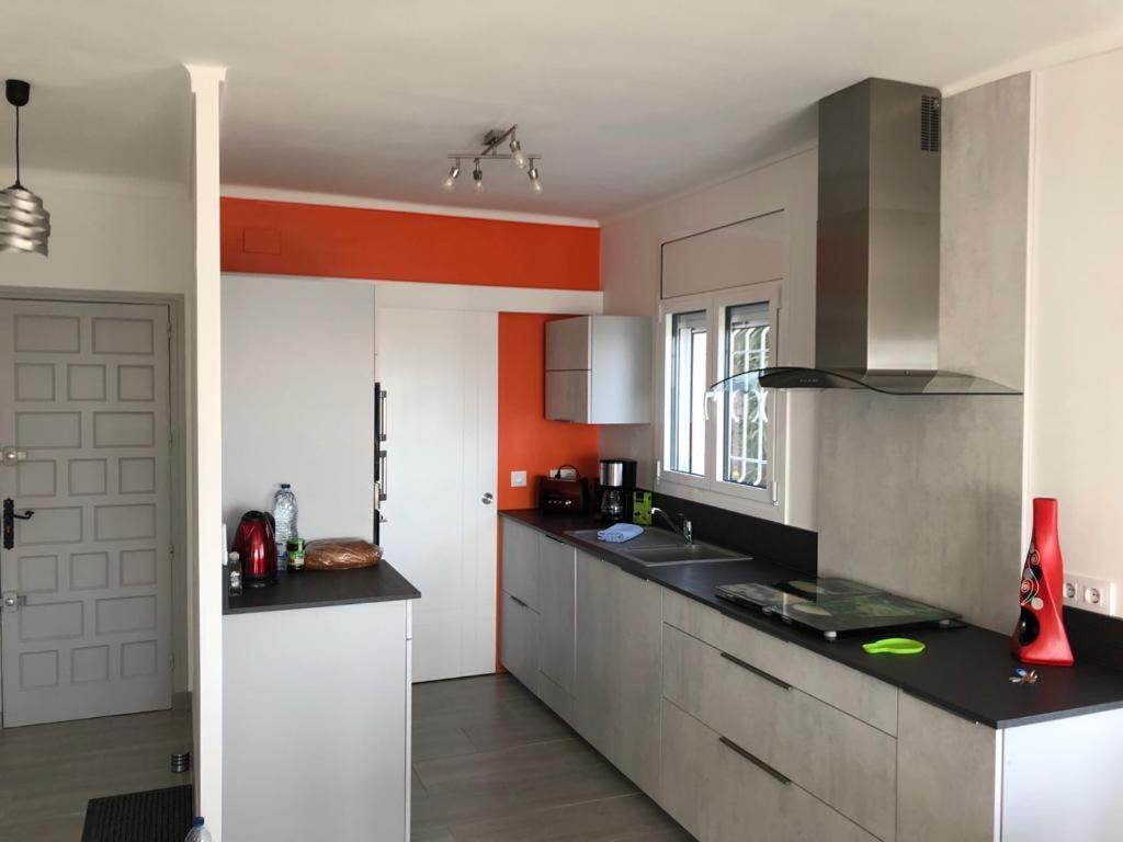 Apartament Veuras El Mar - Belleza 2 Roses Buitenkant foto